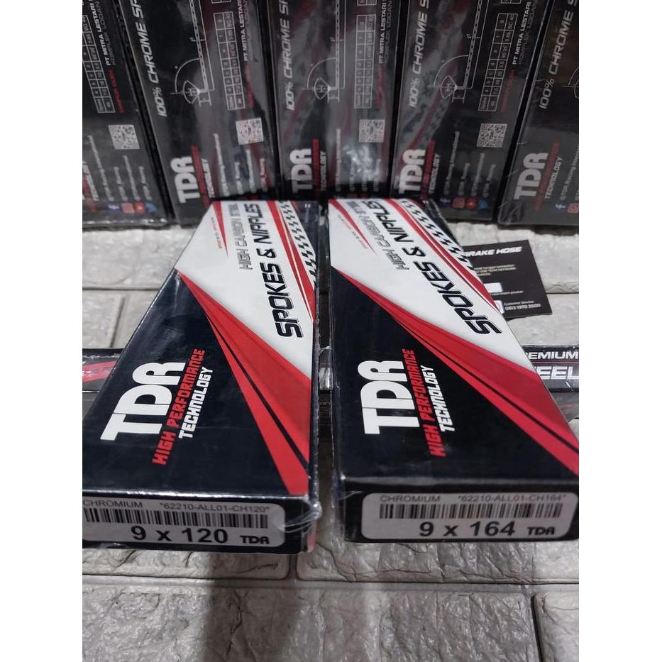 Jari jari TDR Croum Ring 17 Mio, Mio J,Mio Soul,Soul Gt Ring Velg 17 Yamaha/Khusus yamaha Matic