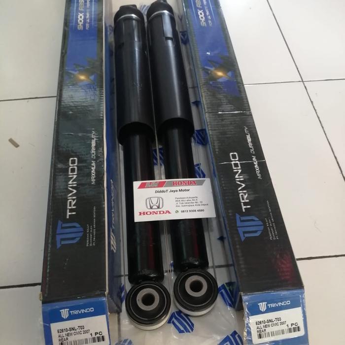 Shockbreaker Shock Absorber Belakang Honda Civic Fd