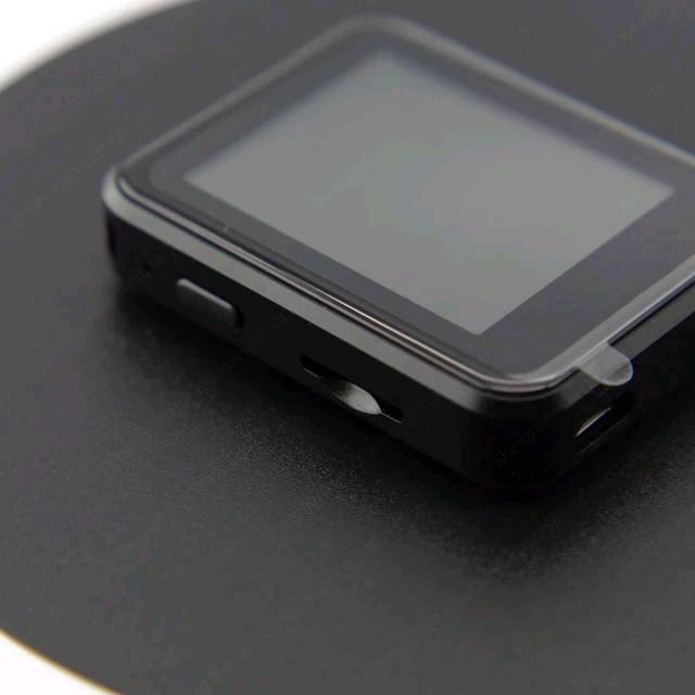 Benjie X1 MP3 Player Portabel dengan Layar Sentuh 1.8 Inci Bluetooth 5.2 FM Radio & Slot MicroSD