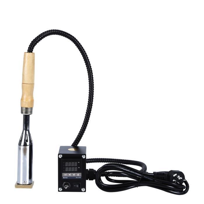 IMPOR HANDHELD HOT STAMPING MACHINE CAKE LEATHER STAMP TOOL LOGO TRADEMARK EMING MACHINE