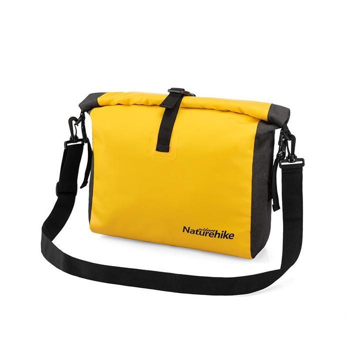 NATUREHIKE NH19SB005 6L 15L WATERPROOF BAG DRY WET BEACH CROSSBODY