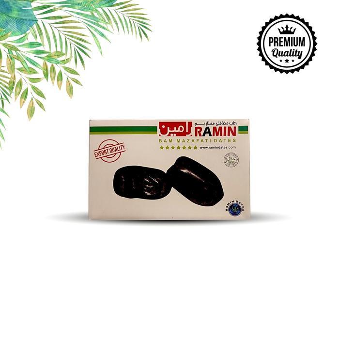 Kurma Bam Ramin 500gr-Kurma Ramin Original Food