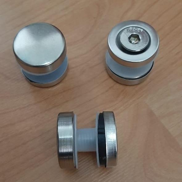 Pin Baut Kaca Reling/Railing Tangga Sus304