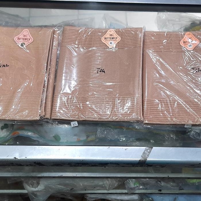 Korset Pinggang Dewasa Butterfly Wanita Pria Korset Pinggang Perekat Co