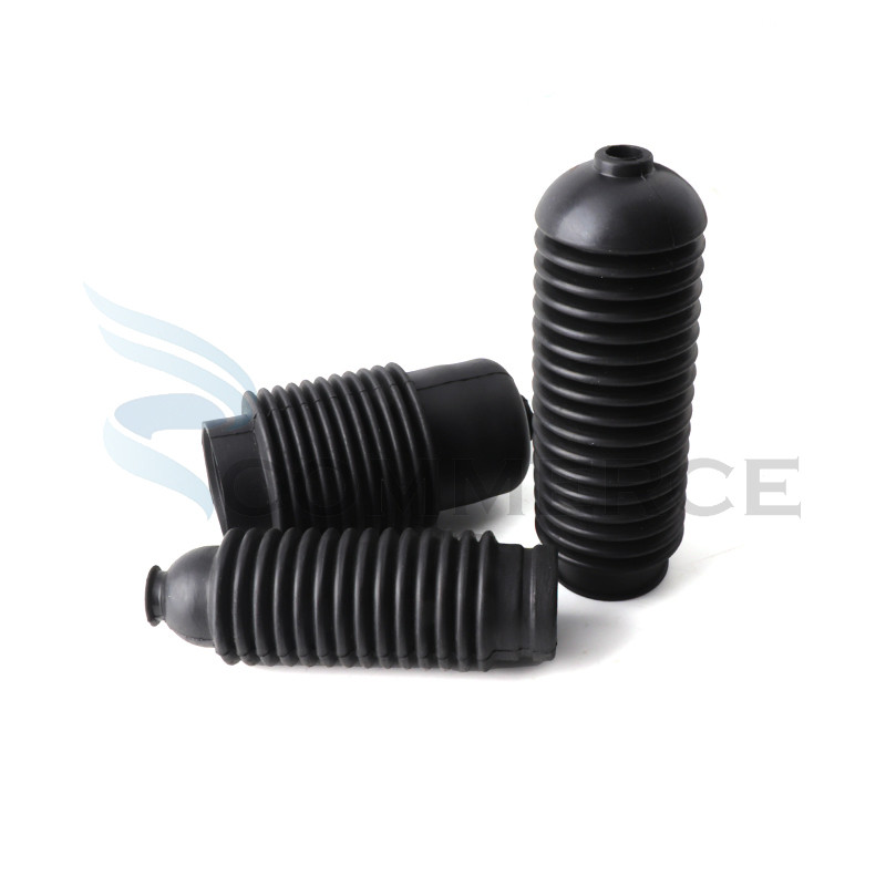 Gear Rack And Pinion Bellows Kit Rubber Gear Boot Cover For Steering Gear Rack & Pinion Utv Atv