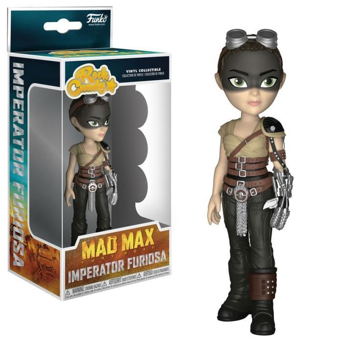 Funko Rock Candy Mad Max Fury Road - IMPERATOR FURIOSA
