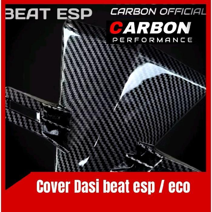 "New" DASI BEAT ESP CARBON 2017-2019 / dasi beat esp carbon tahun 2017 2019 dasi beat carbon Hitam