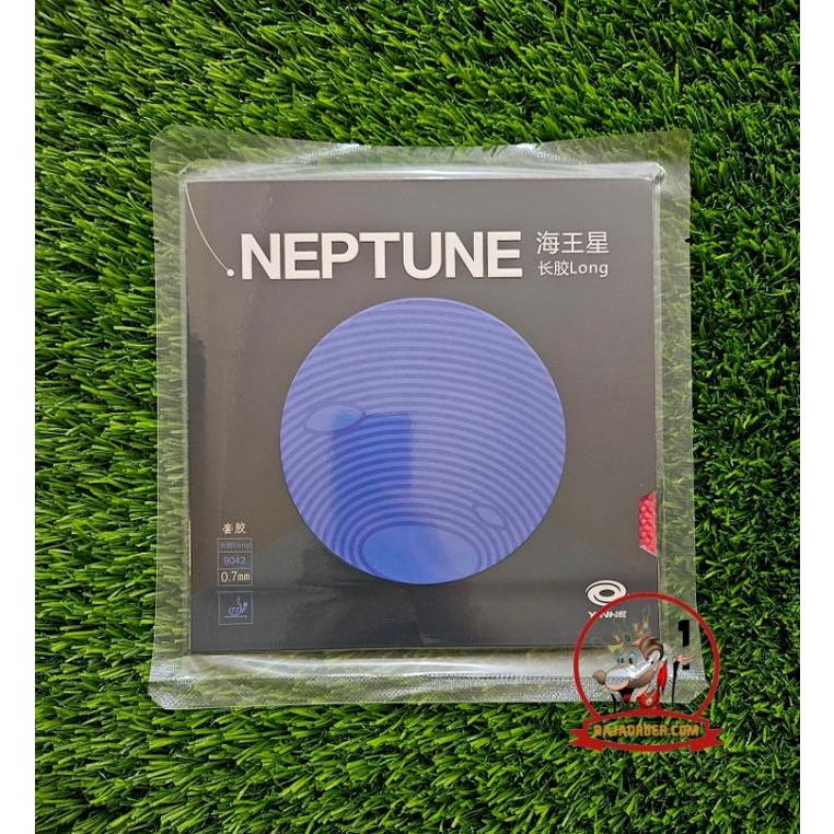 Yinhe Neptune ~ Long Pips Rubber Karet Bintik Bertahan Panjang