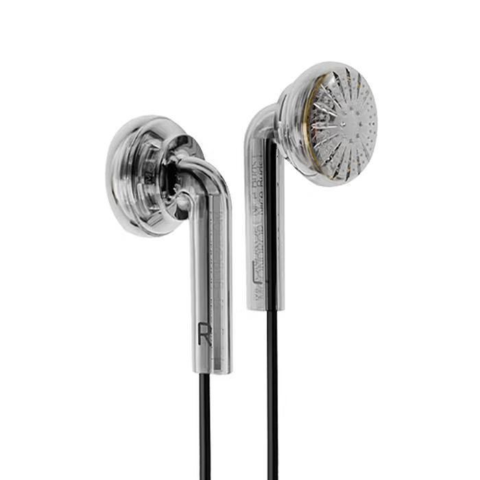 Moondrop Nicebuds / Nice Buds 15.4Mm Dynamic Driver Flathead Earphone Earbud