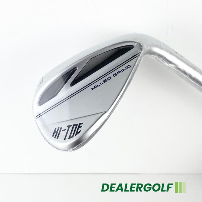 Stick Golf Taylormade Hi-Toe 3 Milled Grind Chrome Wedge 58