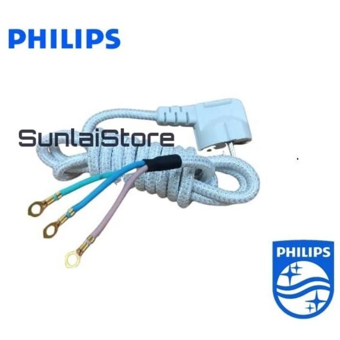 Kabel Setrika Philips Original