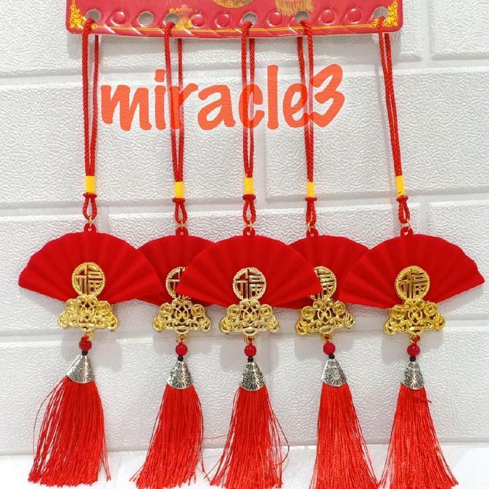Mini Gantungan Imlek / Accessories Imlek / Gantungan Imlek / Gantungan Sincia