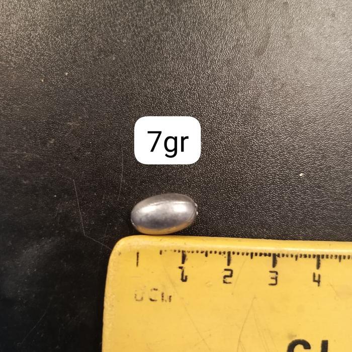 Timah pancing 1kg timah paning mlinjo timbel pancing 1kg bandul pancing pemberat pancing umpan