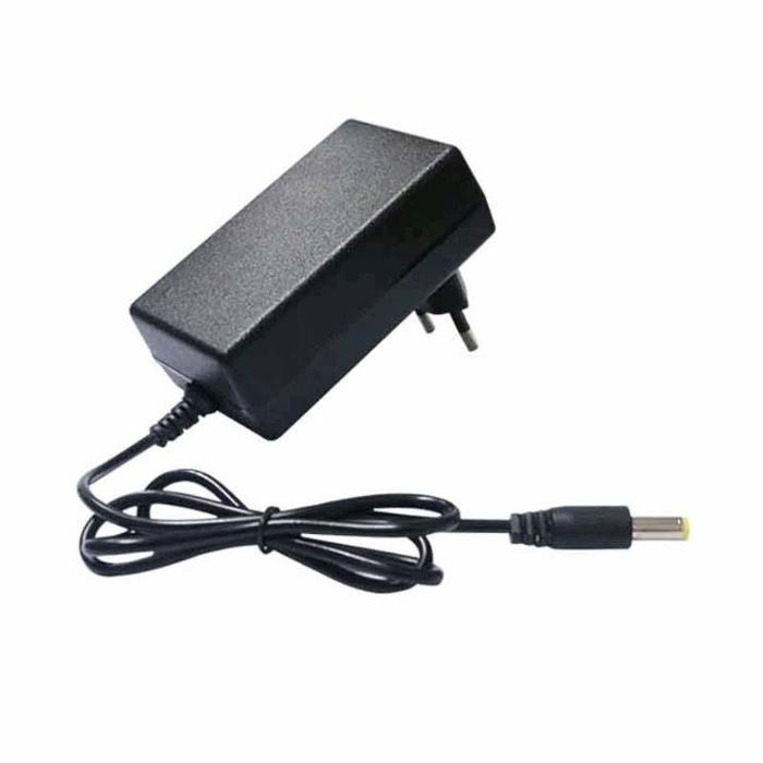 CHARGER ADAPTOR MOBIL MOTOR AKI 24V 1A AC DC 24V 1A