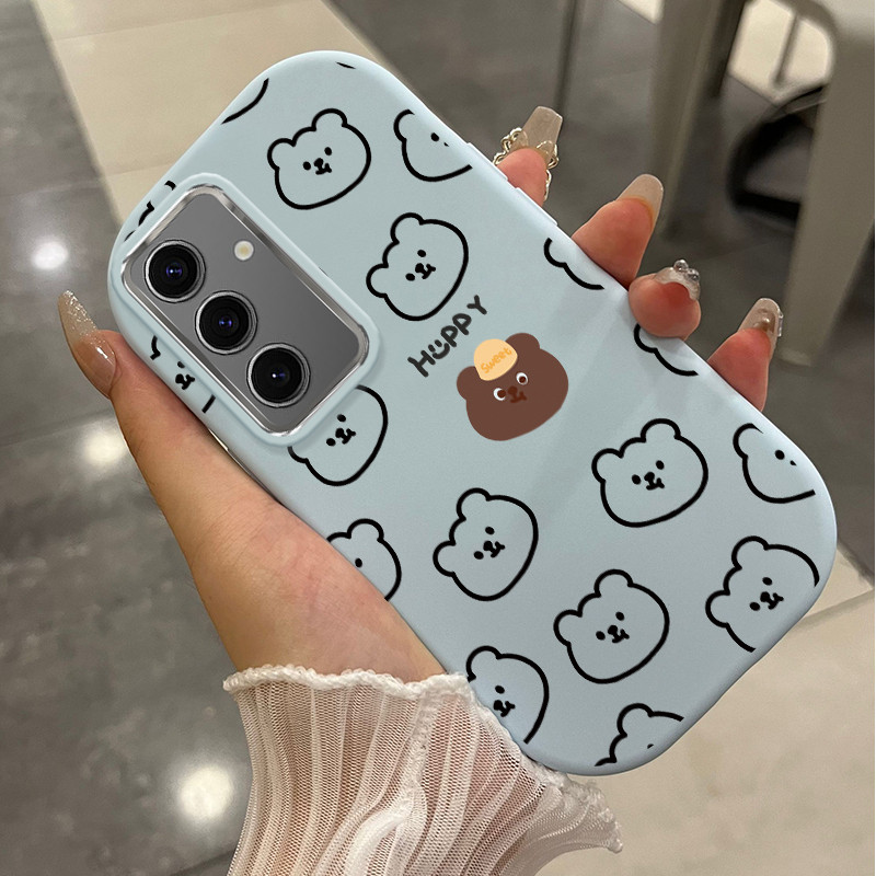 Casing Hp Untuk Samsung Galaxy S24 Ultra S24 FE S23 FE 5G S23 Plus 5G S23 Ultra 5G S22 Ultra S21 FE 