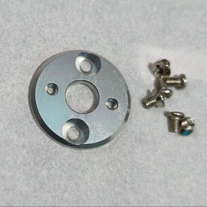 Adaptor Motor 370 Ke Gearbox Rc Mn78 Mn82 New Mn Mn99 Mn98 Mn96 Dll