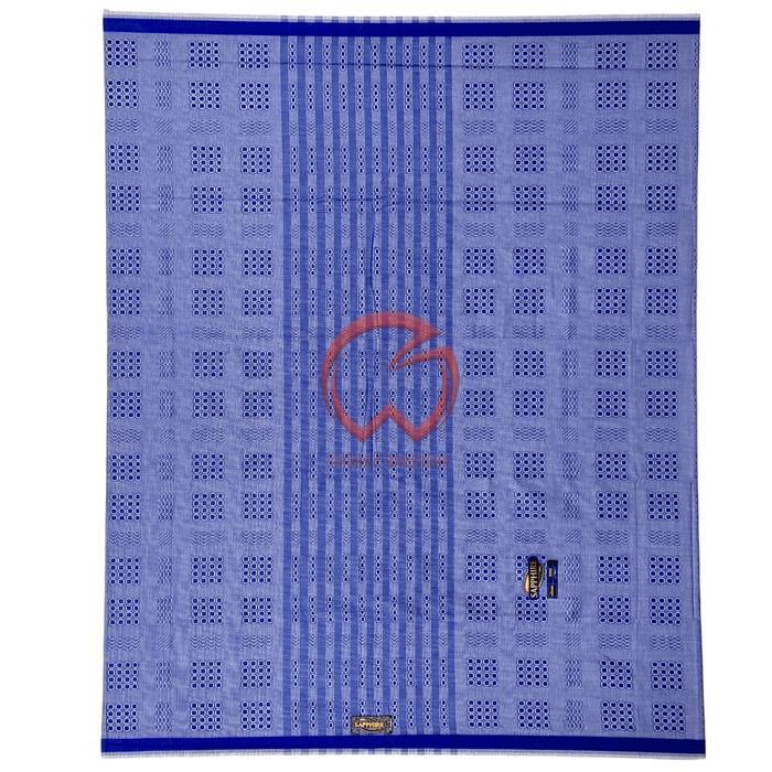 10 Pcs Sarung Sapphire motif Tetris