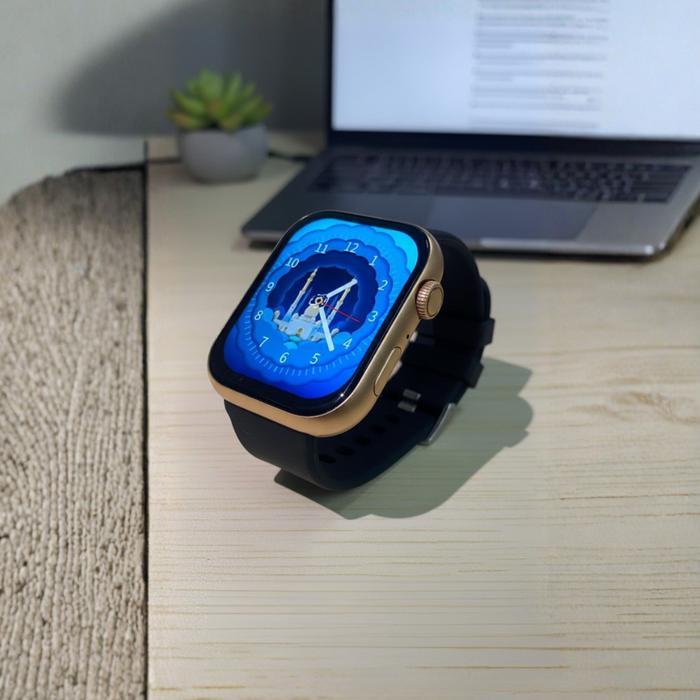 TERLARIS AlQolam AlQuran Muslim Smart Watch Murottal 30 Juz Plus Haji Umroh , Dzikir