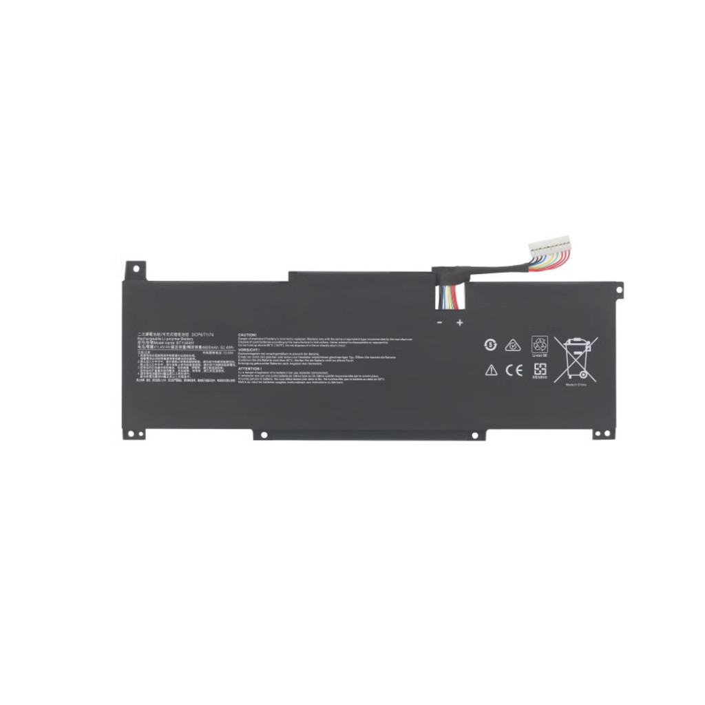 MSI Modern 15 A10M MS-1551/1563 BTY-M491