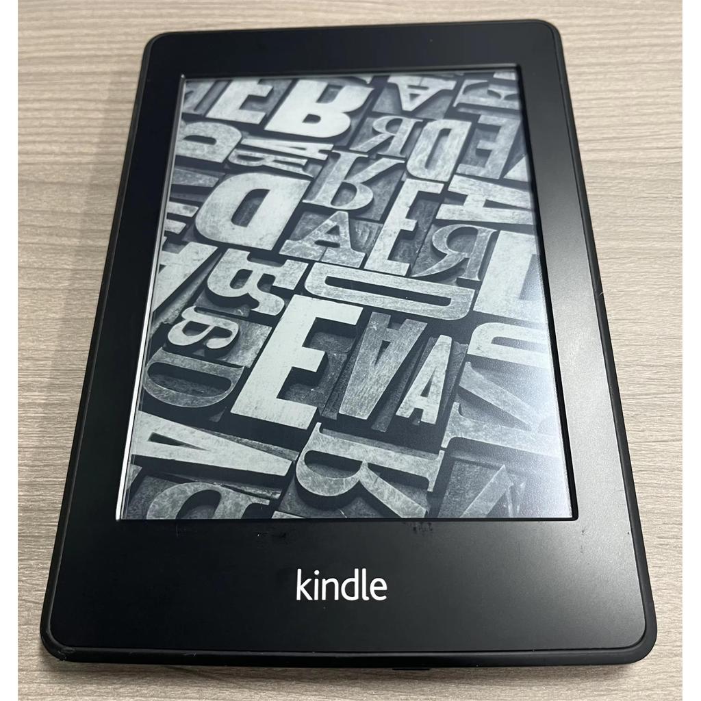 Original second-hand Kindle e-book reader Kindle Paperwhite 1 e-reader 6-inch ink touch screen with