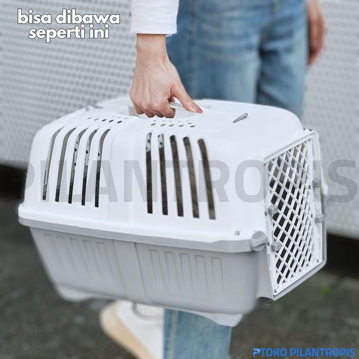 Pet Cargo Kucing Cat Pet Kargo Kucing Box Kucing Travel Pet Carrier