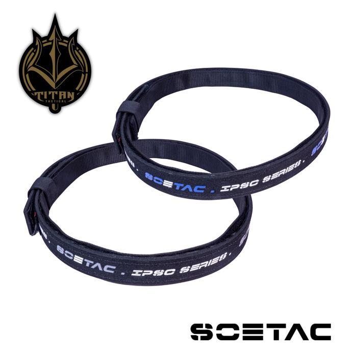 SOETAC IPSC BASIC BELT BLACK