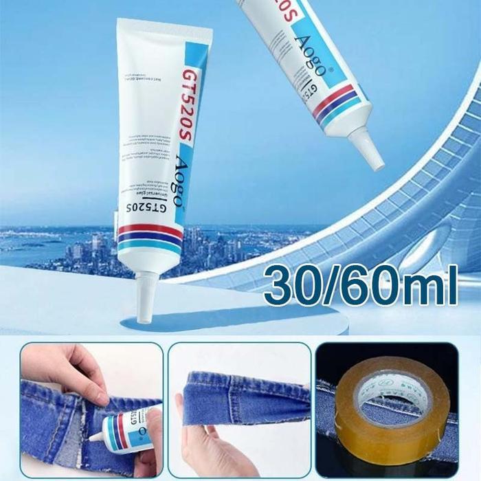 60/30Ml Lem Speaker Khusus Speaker Lem Serba Bisa Lem Daun Speaker Lem Gabus Lem Untuk Speaker