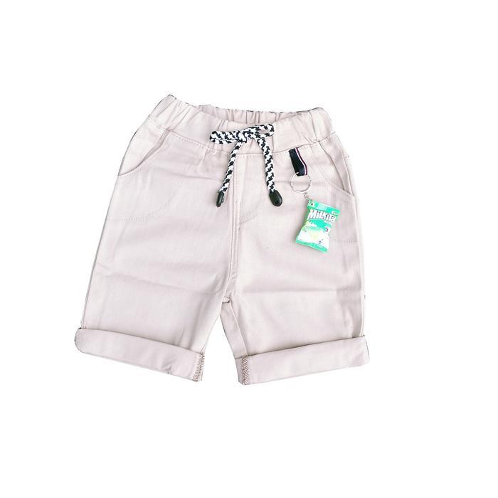 Celana chino anak anak variasi gantungan Katun usia 3bln - 1thn - 8thn Laki-Laki/Cowok