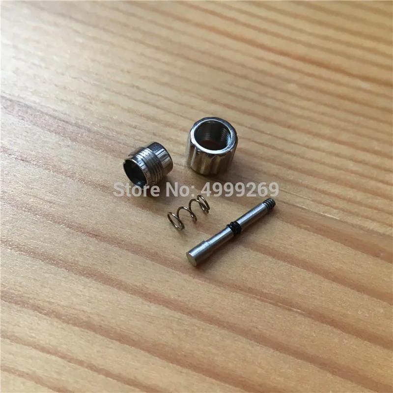 Steel Pusher Button for Breitling Chronomat Evolution 44mm Automatic Watch A13356