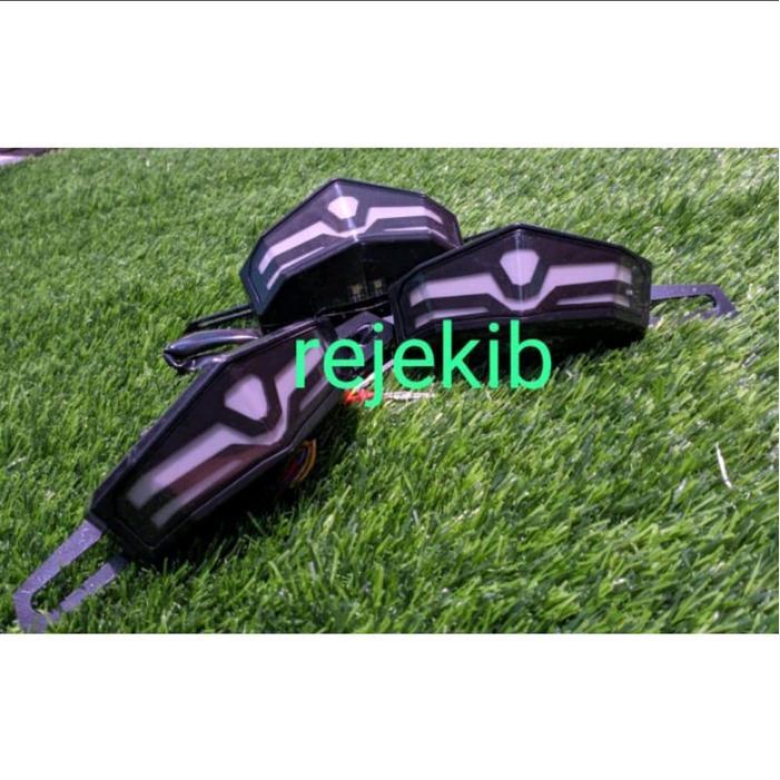 Lampu Undertail 3 In 1 Satria Fu Motorcycle