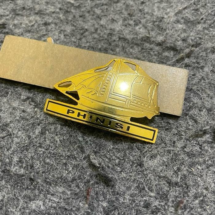 Pin PHINISI Emblem PHINISI - Magnet