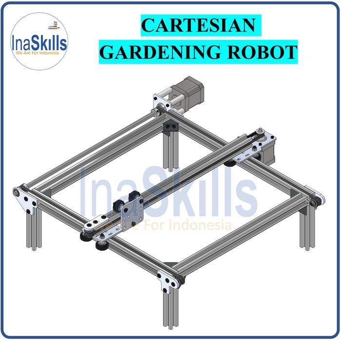 Cartesian Gardening Robot KIT