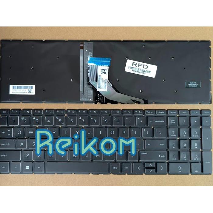Keyboard HP Pavilion Gaming 15cx 15-cx 15-cx0055tx 15-cx0056wm 0216tx