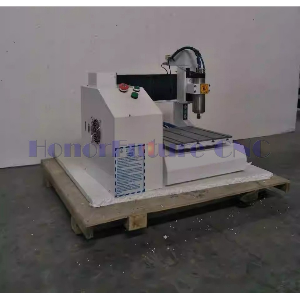 Mini Metal Cnc Cnc Router Table Pcb Drilling Cnc 3d Machinery 3040 4040 4060 6090