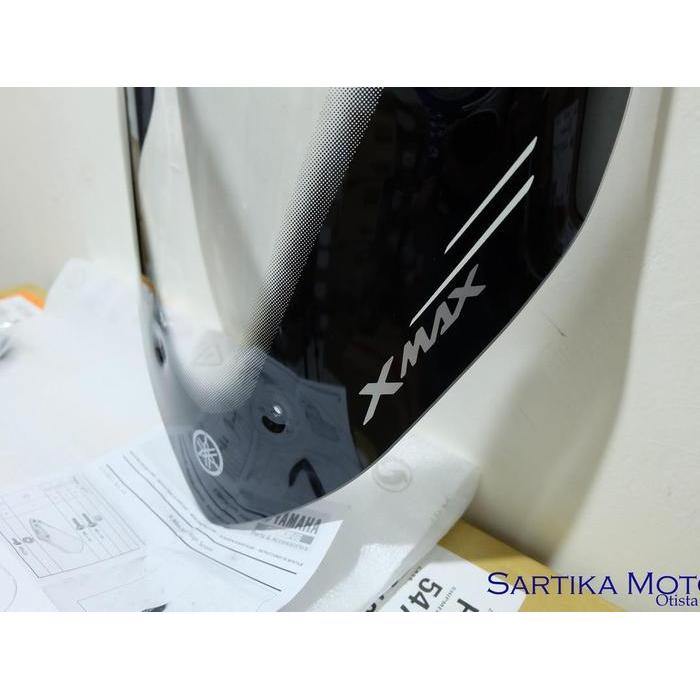 ORIGINAL ACCESSORIES HIGH SCREEN (WINDSHIELD) YAMAHA XMAX 250