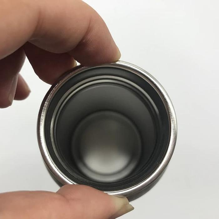 Stainless Steel Water Bottle 350Ml Botol Minum Stainless Eco Friendly