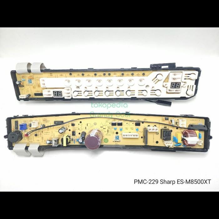 Modul Pcb Mesin Cuci Sharp Es-M8500Xt Es-M1050Xt Co
