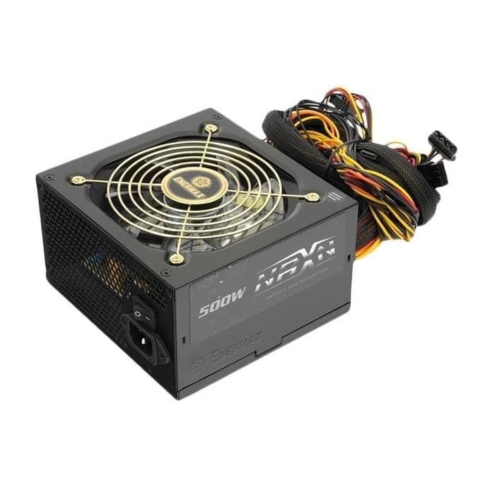 Psu Enermax Naxn 500W - Enp500Agt - Original