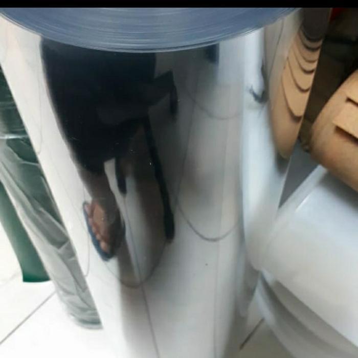 PVC mika kaku 0.3 mm