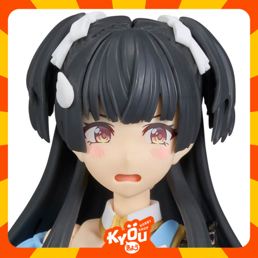 30MS / 30 MINUTES SISTERS Plastic Model Kit Mayuzumi Fuyuko - THE iDOLMASTER: Shiny Colors