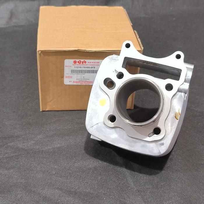 Blok Seher Shogun 125 FL & Shogun 125 NR Only Original Suzuki