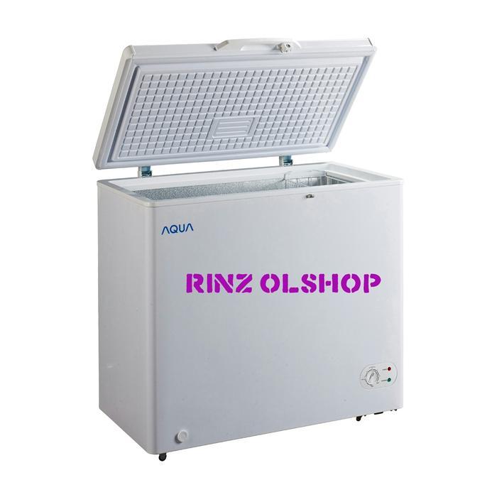 AQUA CHEST FREZZER AQF-160W