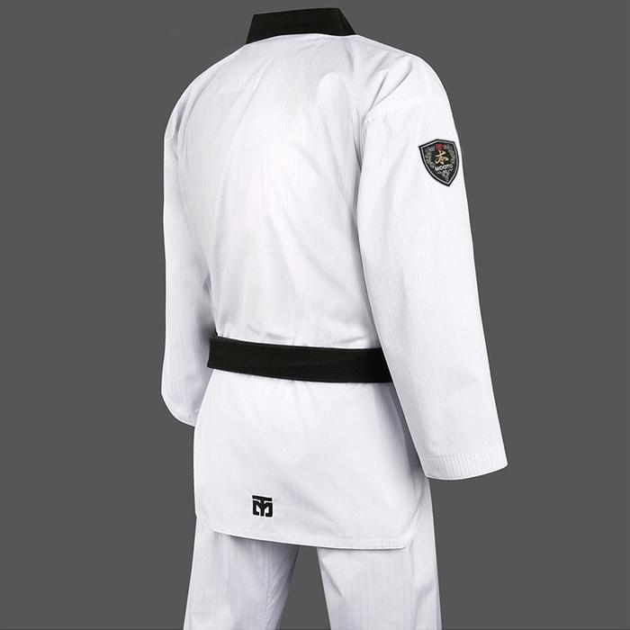 Seragam Taekwondo, Dobok Taekwondo,Dobok Mooto Basic4
