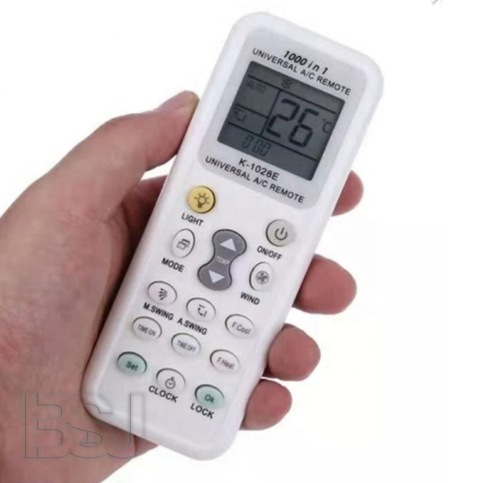 Best Seller Universal Ac A/C Remote Control Remote Ac Universal Multi Original