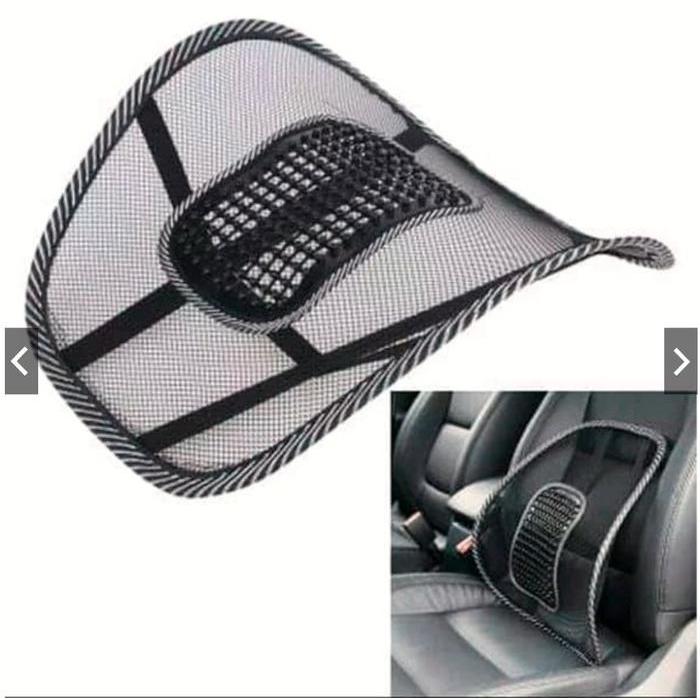 Sandaran Penyangga punggung kursi / sandaran punggung jok kursi mobil