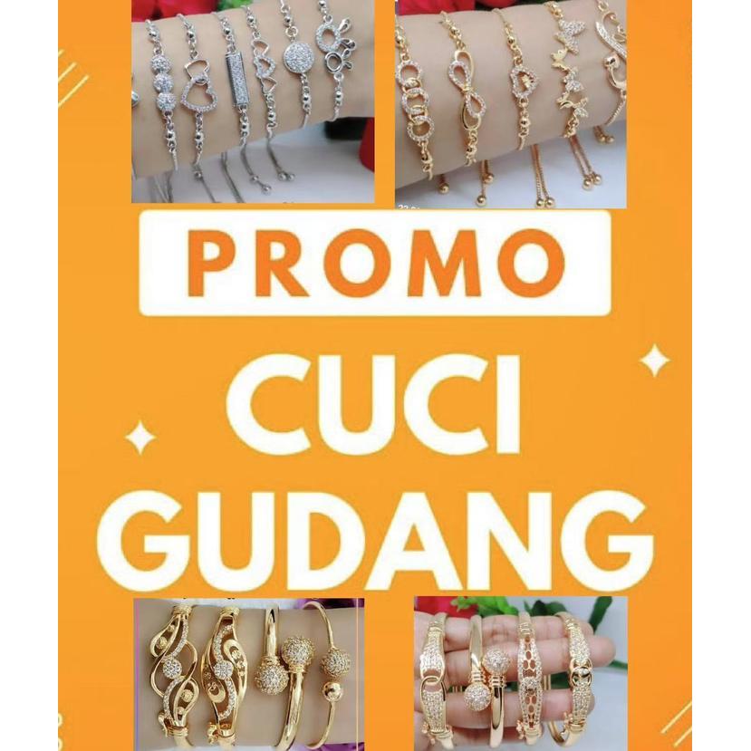 Gratisan, undian waktu terbatas, datang dan undian