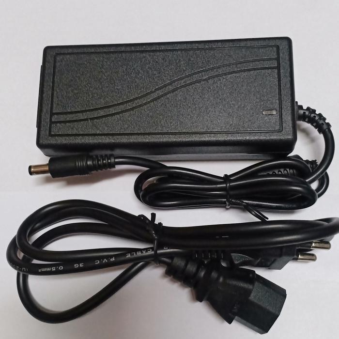 New ADAPTOR AC 12V 5A CCTV DVR SPRAYER AIR POMPA ANGIN DC 12 VOLT 5 AMPERE