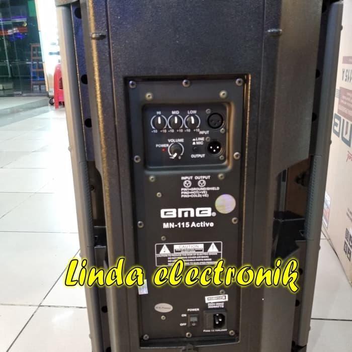Speaker Aktif BMB 15inch Pro MN 115 A bmb mn115a