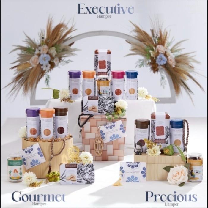 Promo Parcel The Harvest Hampers Precious Good