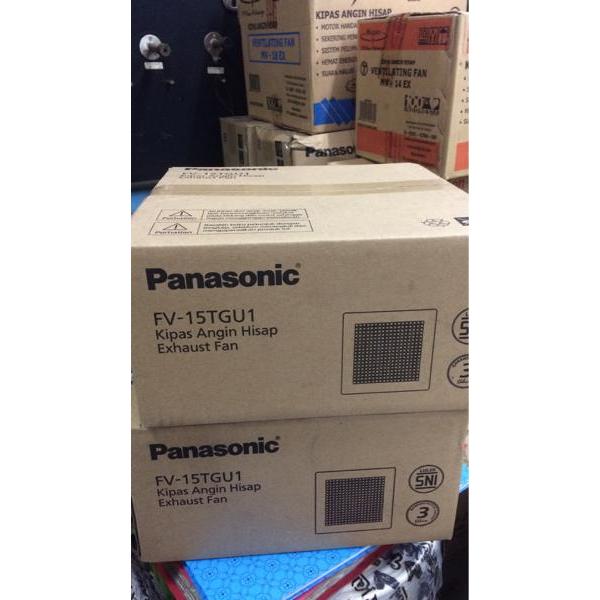 EXHAUST FAN PANASONIC FV 15 TGU 1